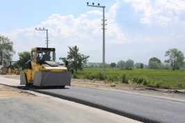 3 yaşındaki kazazede için ekipler seferber oldu