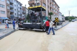 Öğrenciler devrilen ağacın altına kalmaktan son anda kurtuldular