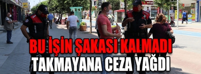 Bu işin şakası kalmadı!