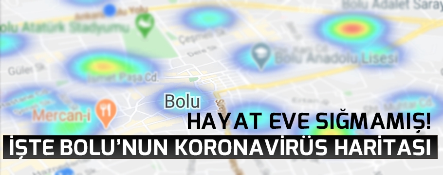 KORONAVİRÜS YAYILIYOR!