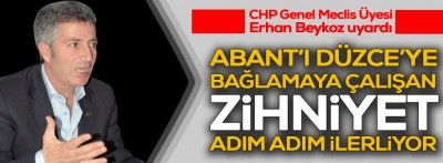 Düzce adım adım Abant'a yürüyor