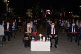 Bolulu olta balıkçıları Vali Kılıç'tan yardım istedi