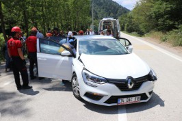 Bayram tatili dönüşü trafik çilesi başladı