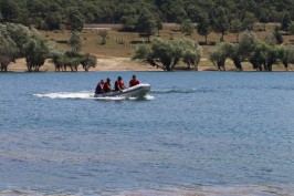 Bolu'da jandarma timleri 797 tatilciyi kurtardı