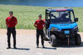 Bolu'da jandarma timleri 797 tatilciyi kurtardı