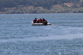 Bolu'da jandarma timleri 797 tatilciyi kurtardı