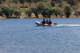 Bolu'da jandarma timleri 797 tatilciyi kurtardı