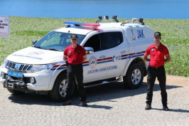 Bolu'da jandarma timleri 797 tatilciyi kurtardı