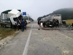 Bolu'da gençler tekme tokat birbirine girdi