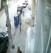 Namusuma yan baktın kavgası
