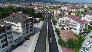 Bolu Dağı'nda zincirleme trafik kazası