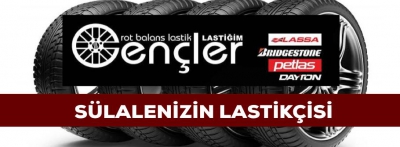 Lastik denince akla onlar gelir