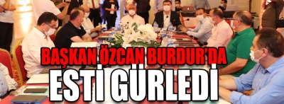 “Özçelik’in anlayışı yardımcı olmak değil engellemek üzerine”