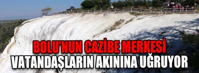 Bolu'nun cazibe merkezi