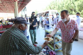 Çocukların attığı torpil evi işte böyle yaktı