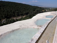 Bolu'da öğrencilerin kaldığı dairede yangın çıktı