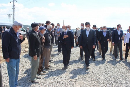 Bolu'nun kaderini değiştirecek dev proje hayata geçti 