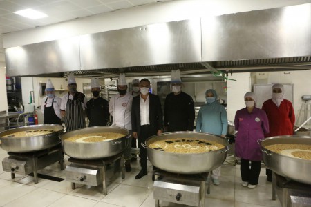 Kapı kapı dolaşıp dağıtacaklar