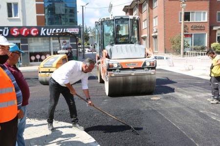 Bayram tatili dönüşü trafik çilesi başladı