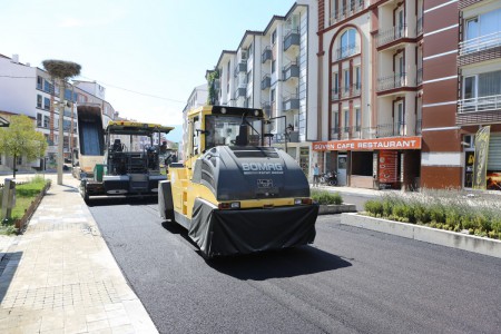 Bayram tatili dönüşü trafik çilesi başladı