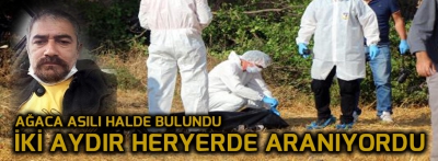 HERYERDE ARANIYORDU CANSIZ BEDENİ BULUNDU