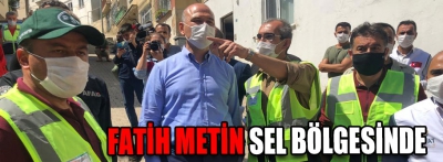 Metin, Giresun'da