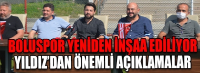 Boluspor yönetim faaliyetlerini açıkladı