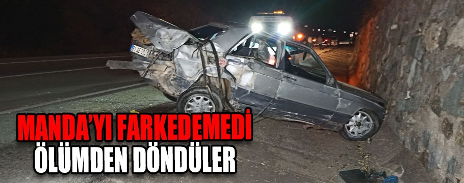 Ölümden döndüler