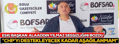 Eski başkan yeni başkanı destekledi mi ?