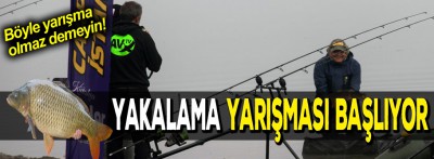 Böyle yarışma olmaz demeyin 