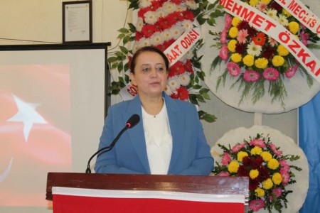 Ak Parti'de Göynük kongresi tamamlandı
