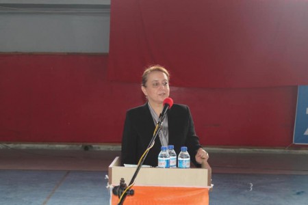 Ak Parti'de ilçe kongreleri sona erdi