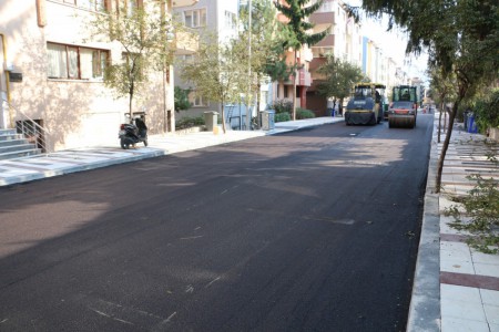 Bolu'da trafik durma noktasına kadar geliyor