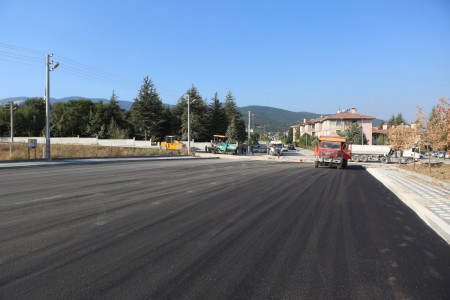 Çalışmalar sürüyor
