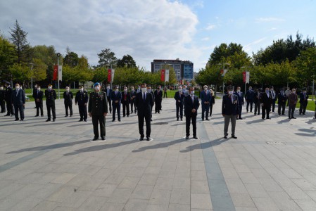 Bayram tatili dönüşü trafik çilesi başladı