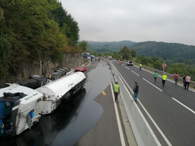 Bayram tatili dönüşü trafik çilesi başladı