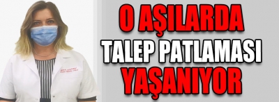 Talepler patladı