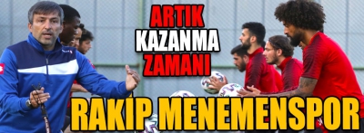 Artık kazanma zamanı beyler!