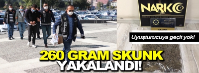 Bolu Polisinden şok uyuşturucu operasyonu!