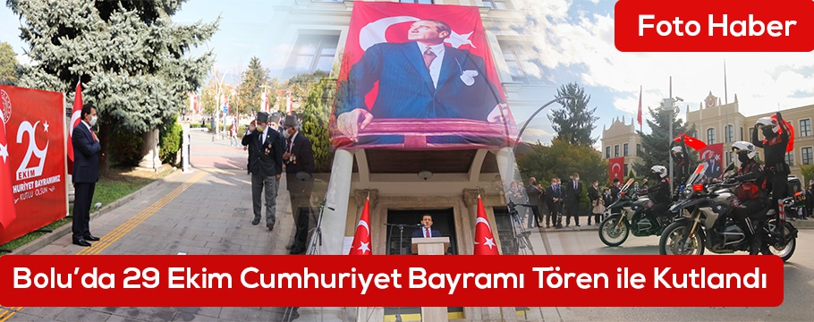 Cumhuriyet bugün 97 yaşında!