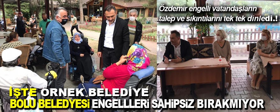 Rasim Başkan gönüllere dokunmaya devam ediyor