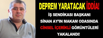 Deprem yaratacak iddia!