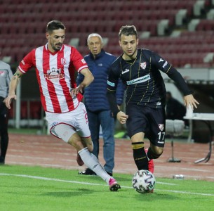 1 puana sevinir olduk