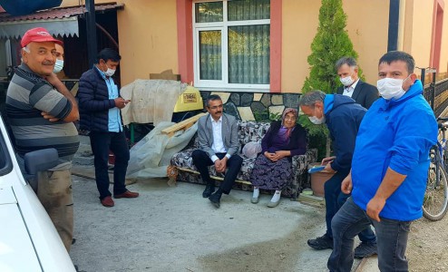 Ak Parti'de üyelik çalışmaları sürüyor