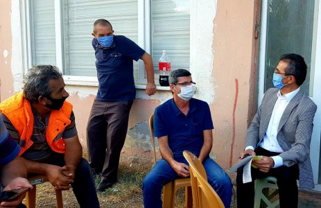 Ak Parti'de üyelik çalışmaları sürüyor