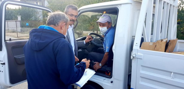 Ak Parti'de üyelik çalışmaları sürüyor