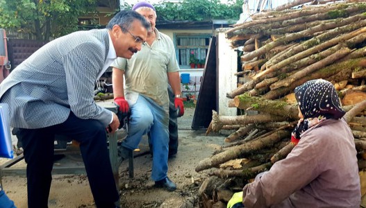 Ak Parti'de üyelik çalışmaları sürüyor