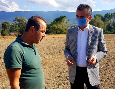 Ak Parti'de üyelik çalışmaları sürüyor