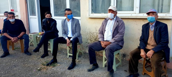 Ak Parti'de üyelik çalışmaları sürüyor