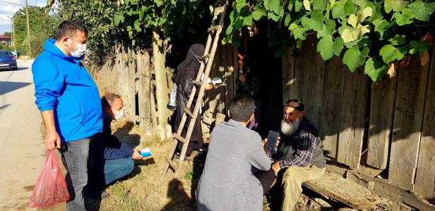 Ak Parti'de üyelik çalışmaları sürüyor